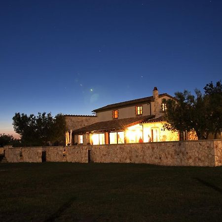 Agriturismo Lupo Cerrino Таркуїнія Екстер'єр фото