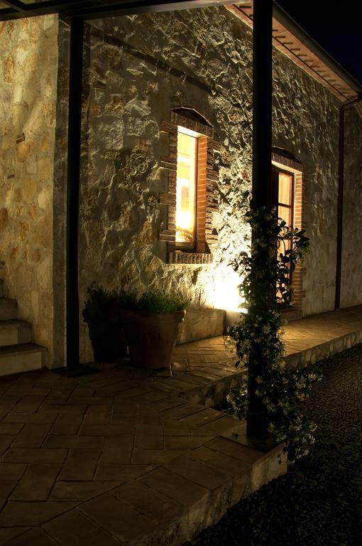 Agriturismo Lupo Cerrino Таркуїнія Екстер'єр фото